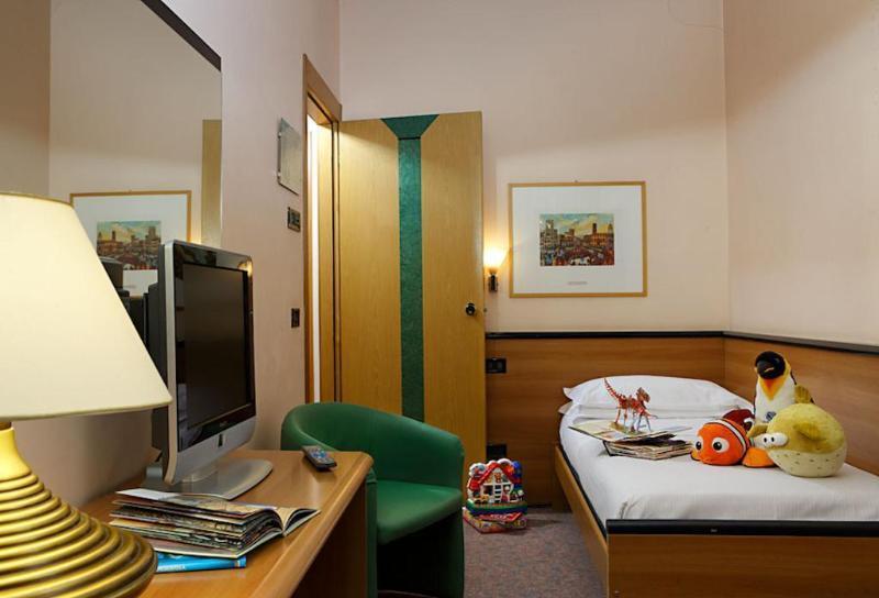 Hotel Carlton Treviso Luaran gambar
