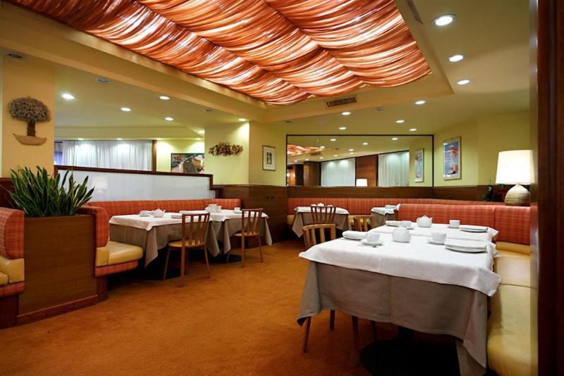 Hotel Carlton Treviso Luaran gambar