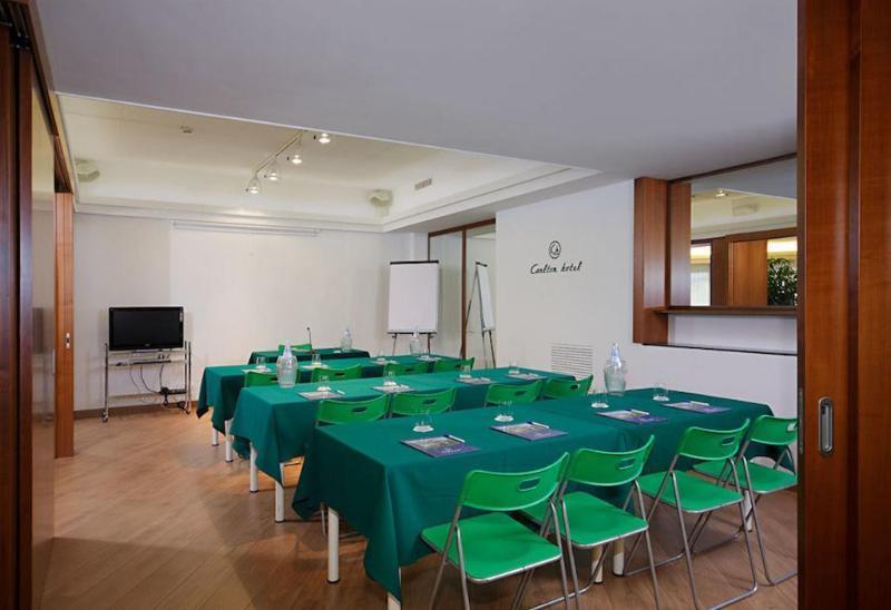 Hotel Carlton Treviso Luaran gambar