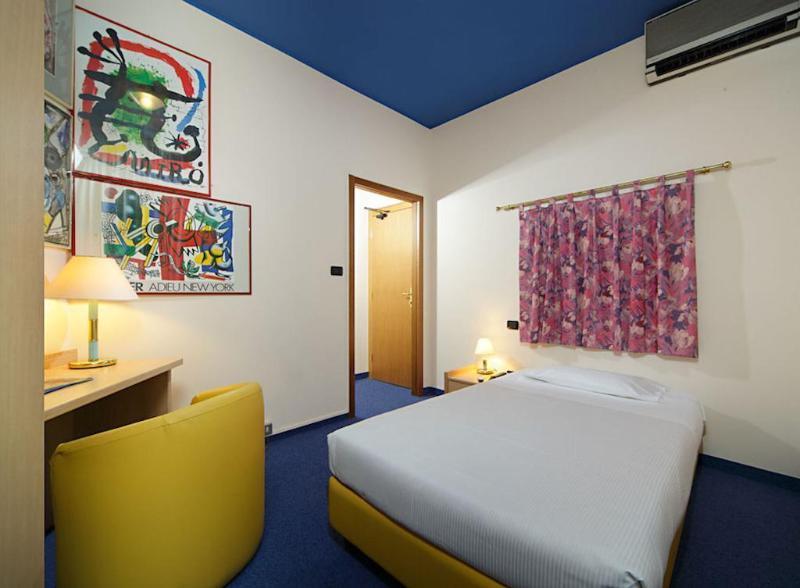 Hotel Carlton Treviso Luaran gambar