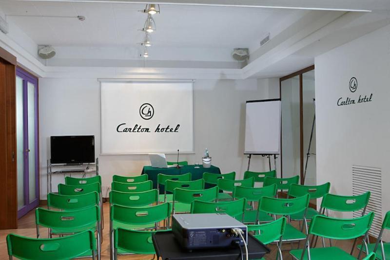 Hotel Carlton Treviso Luaran gambar