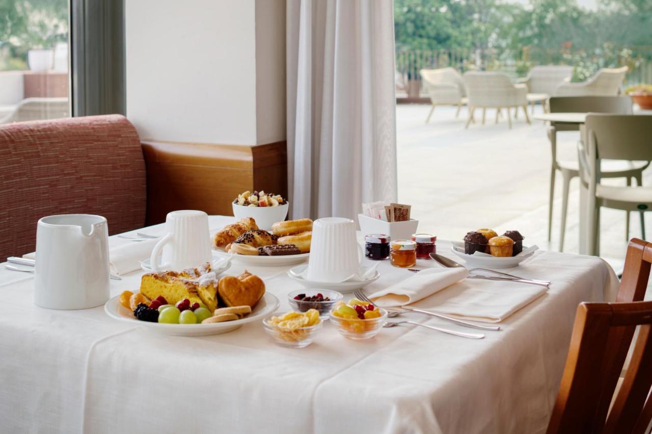 Hotel Carlton Treviso Luaran gambar