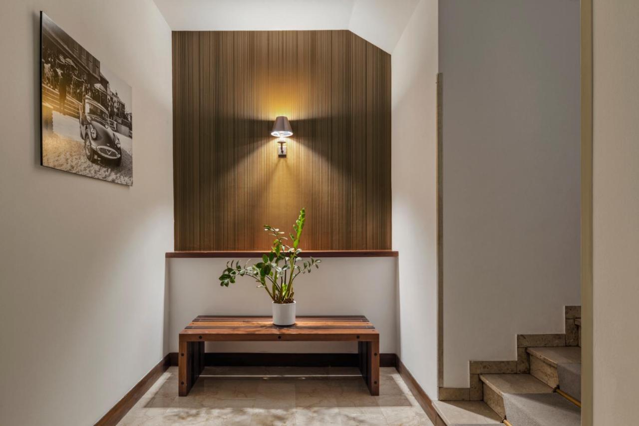 Hotel Carlton Treviso Luaran gambar
