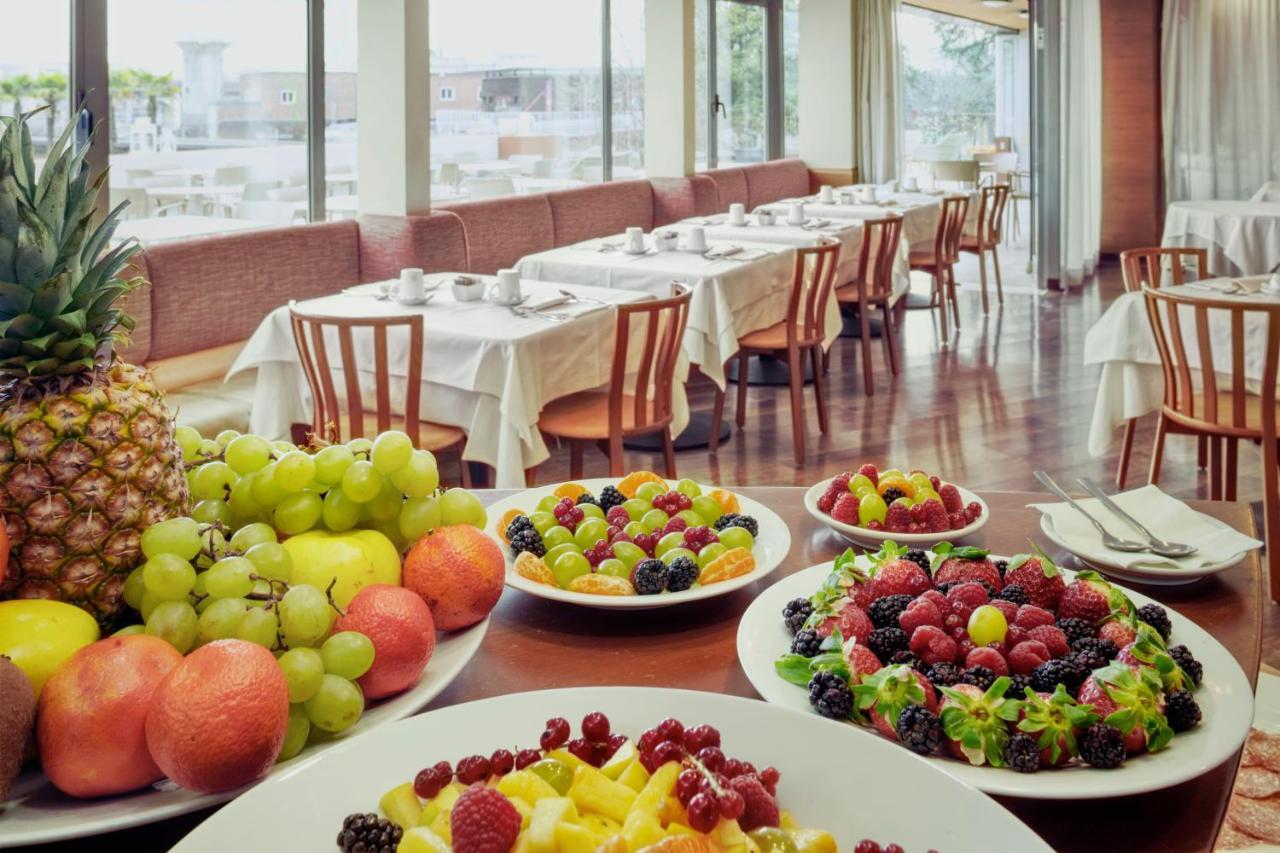 Hotel Carlton Treviso Luaran gambar