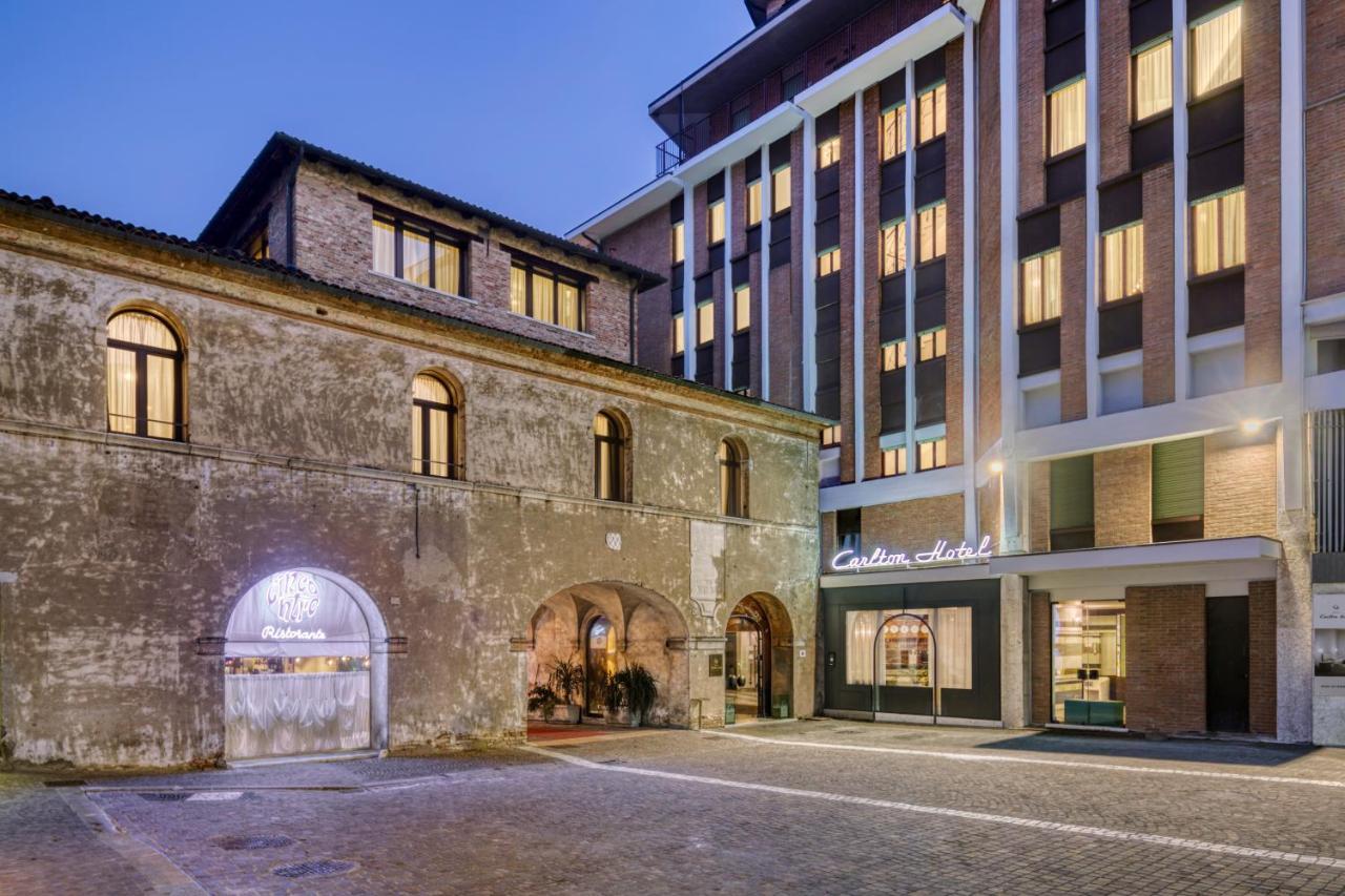 Hotel Carlton Treviso Luaran gambar