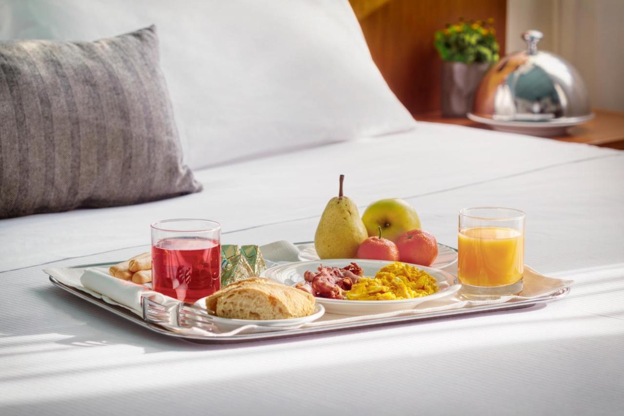 Hotel Carlton Treviso Luaran gambar