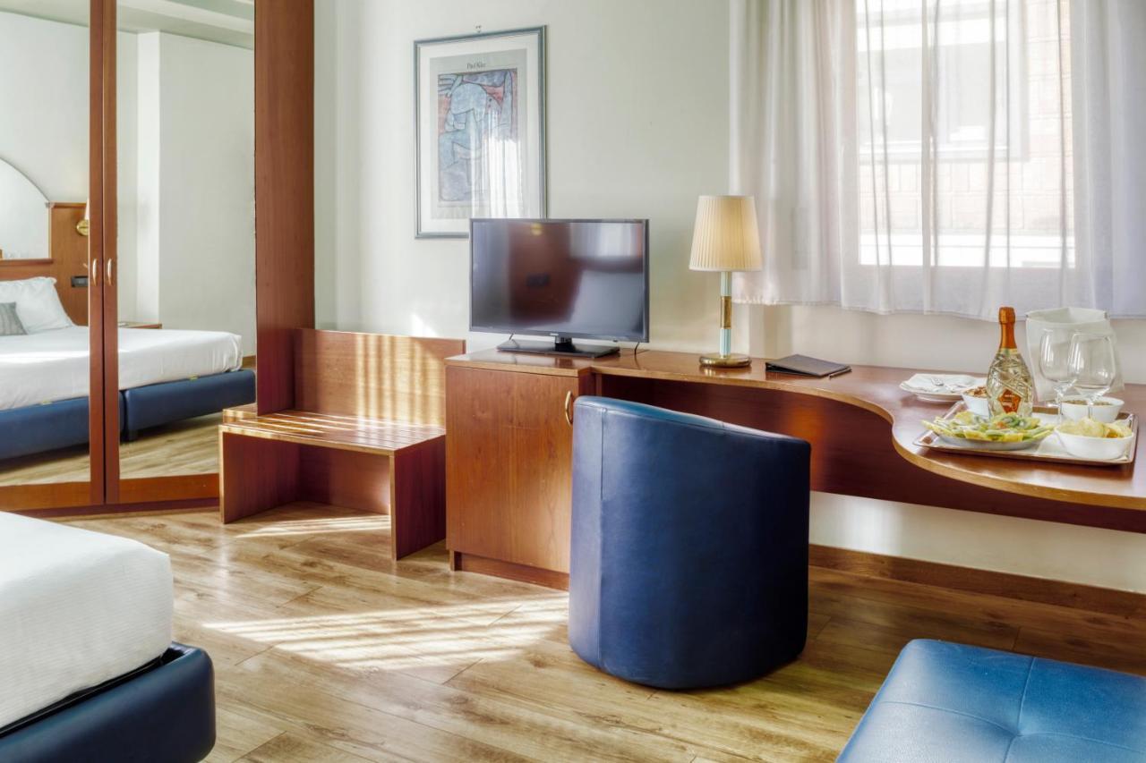Hotel Carlton Treviso Luaran gambar