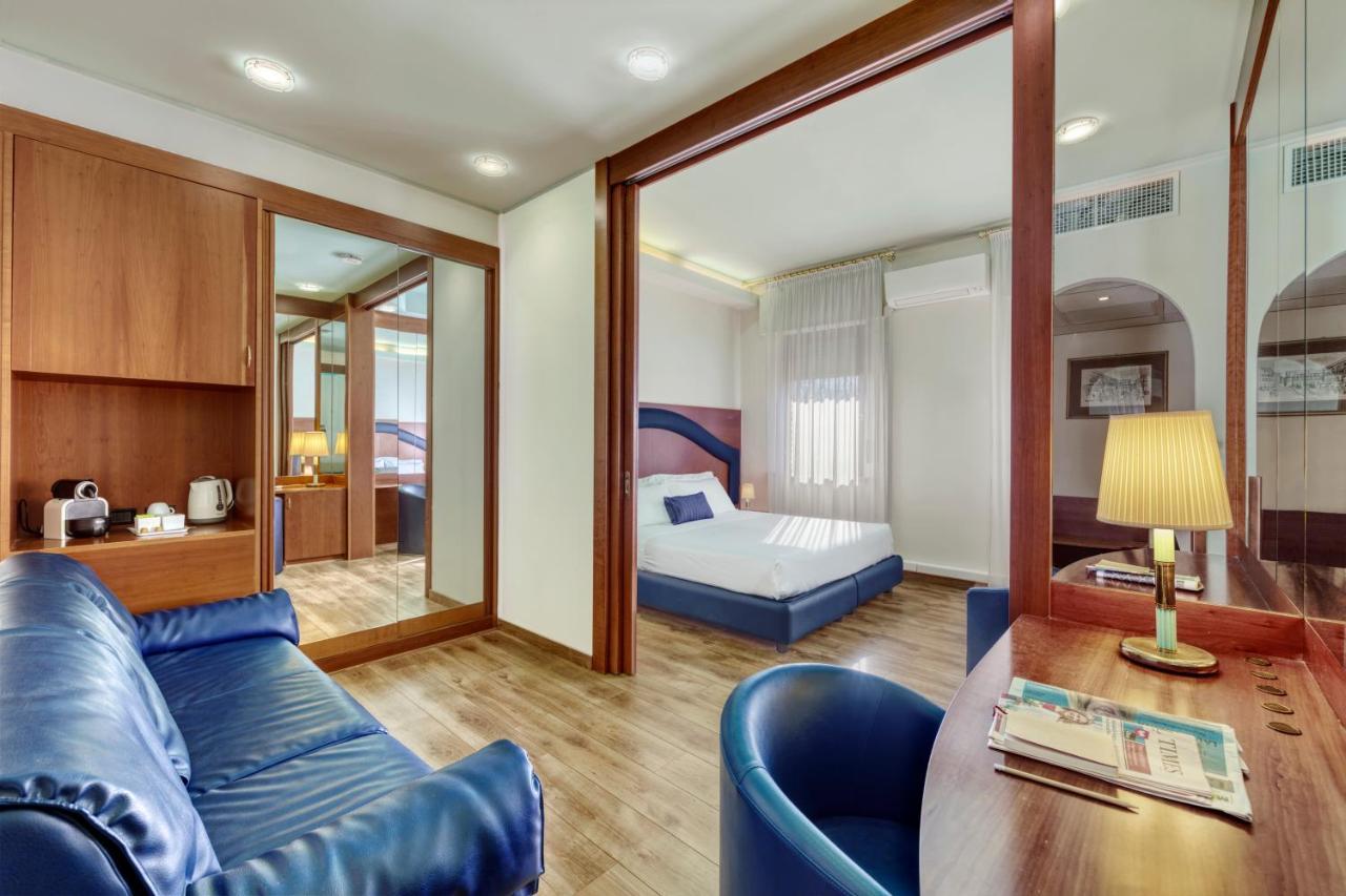 Hotel Carlton Treviso Luaran gambar