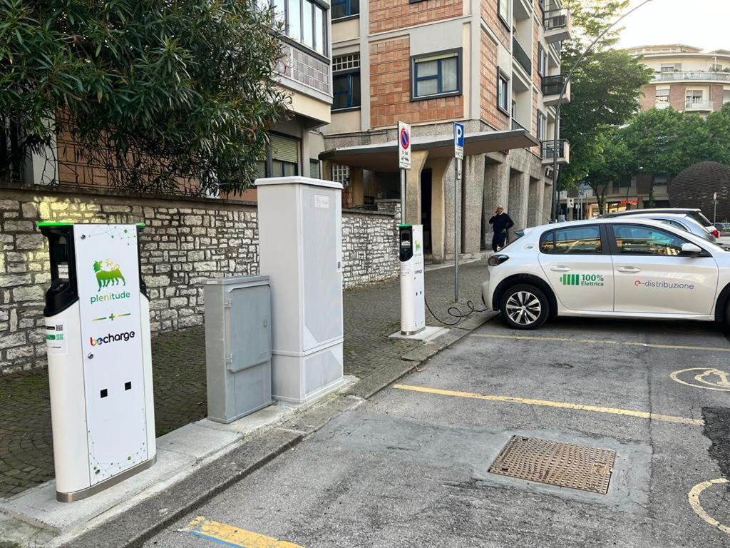 Hotel Carlton Treviso Luaran gambar