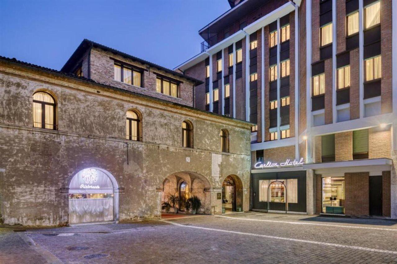 Hotel Carlton Treviso Luaran gambar