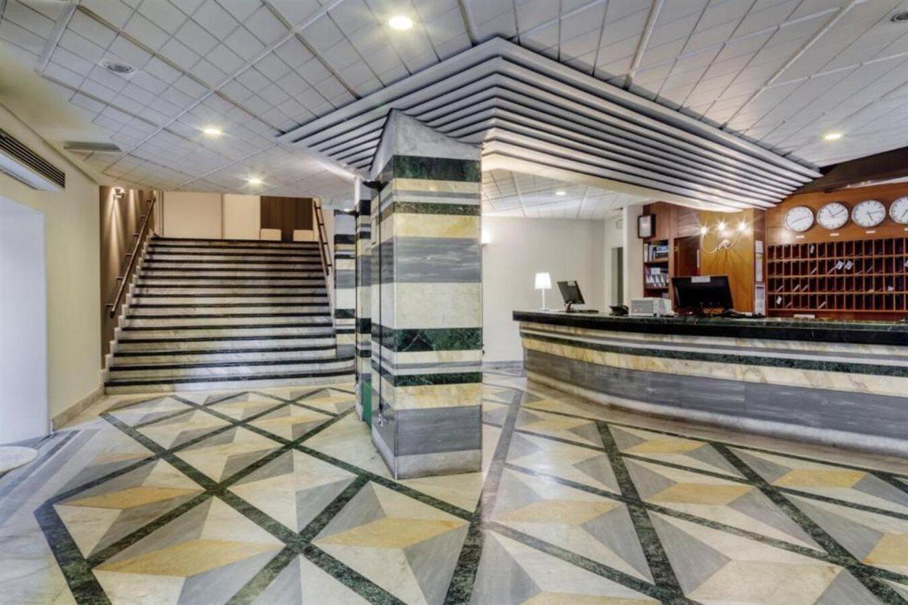Hotel Carlton Treviso Luaran gambar