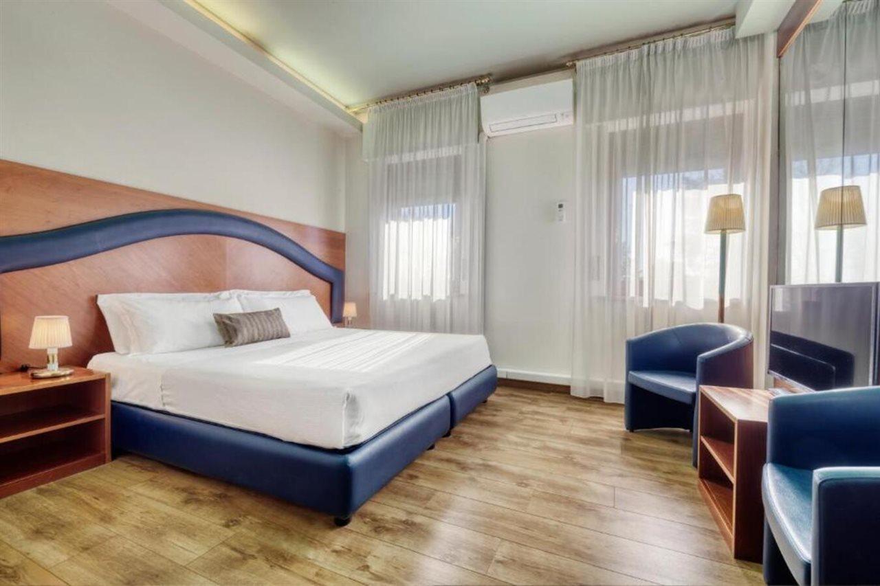 Hotel Carlton Treviso Luaran gambar