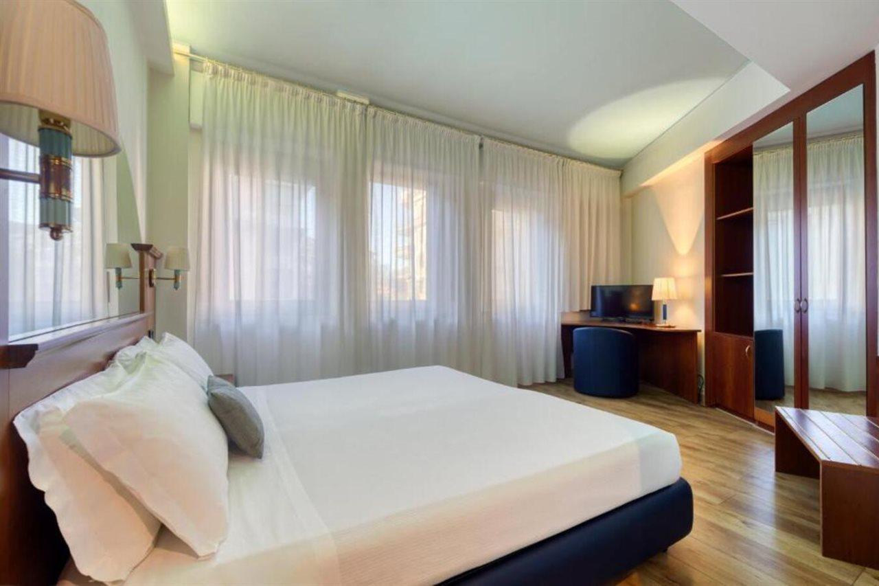 Hotel Carlton Treviso Luaran gambar