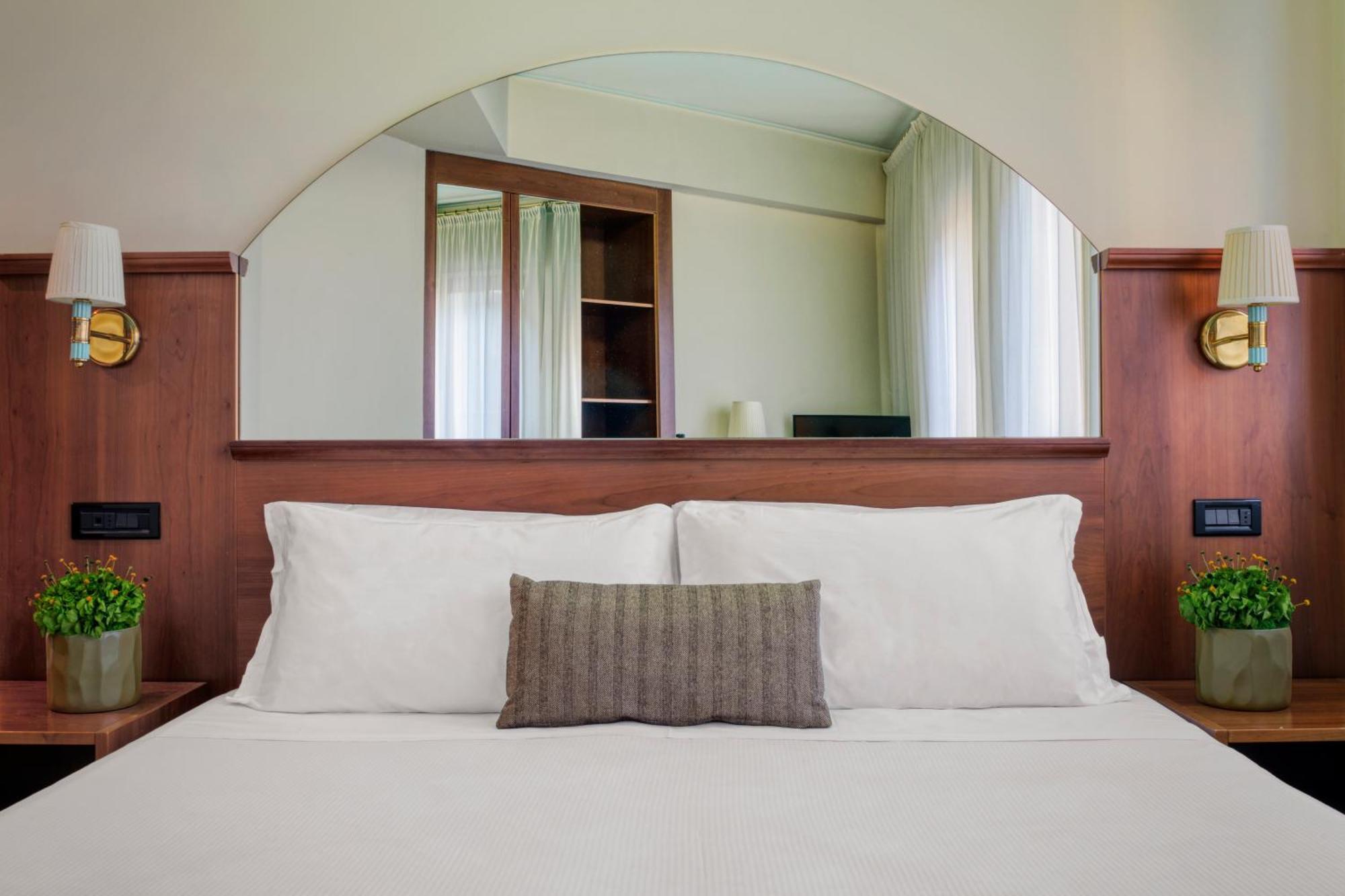 Hotel Carlton Treviso Luaran gambar
