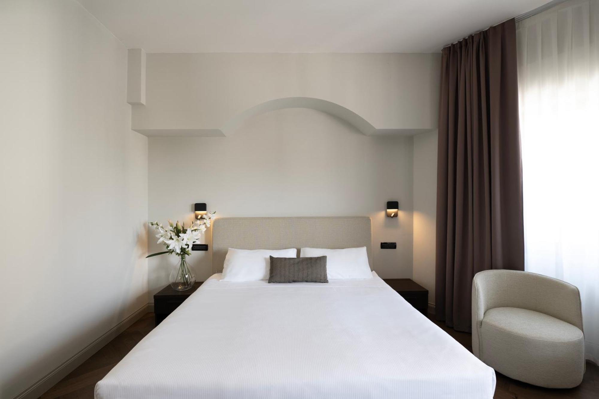 Hotel Carlton Treviso Luaran gambar