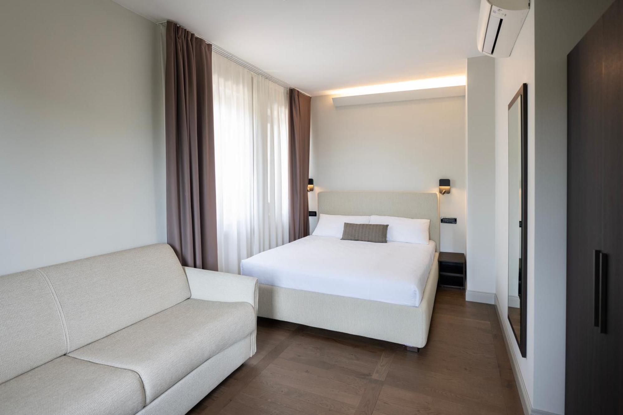 Hotel Carlton Treviso Luaran gambar