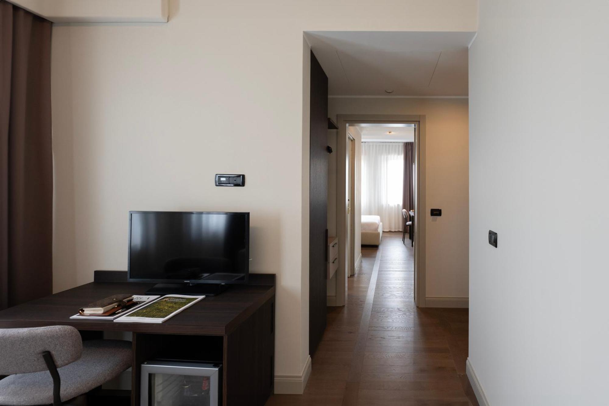 Hotel Carlton Treviso Luaran gambar