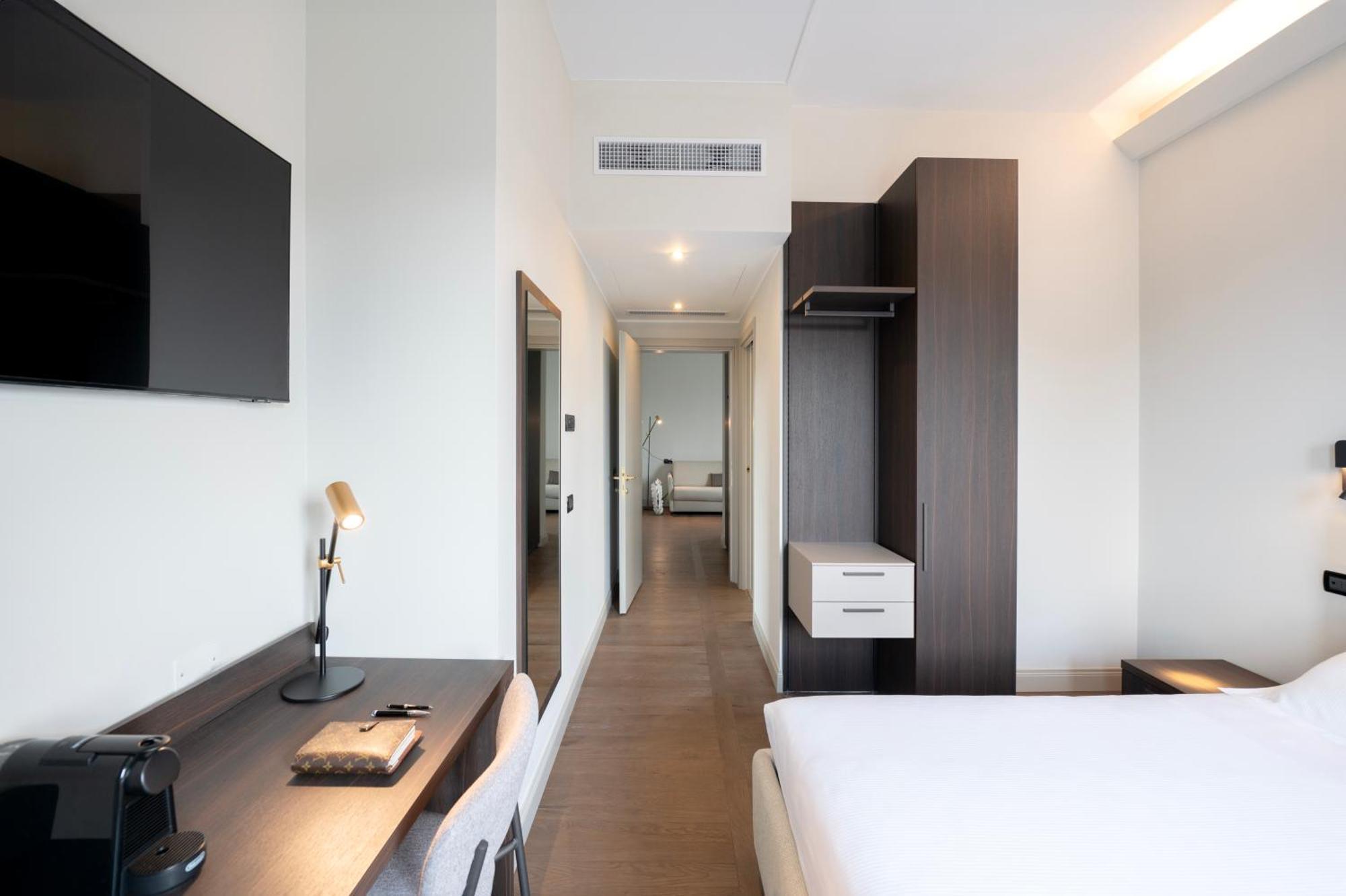 Hotel Carlton Treviso Luaran gambar