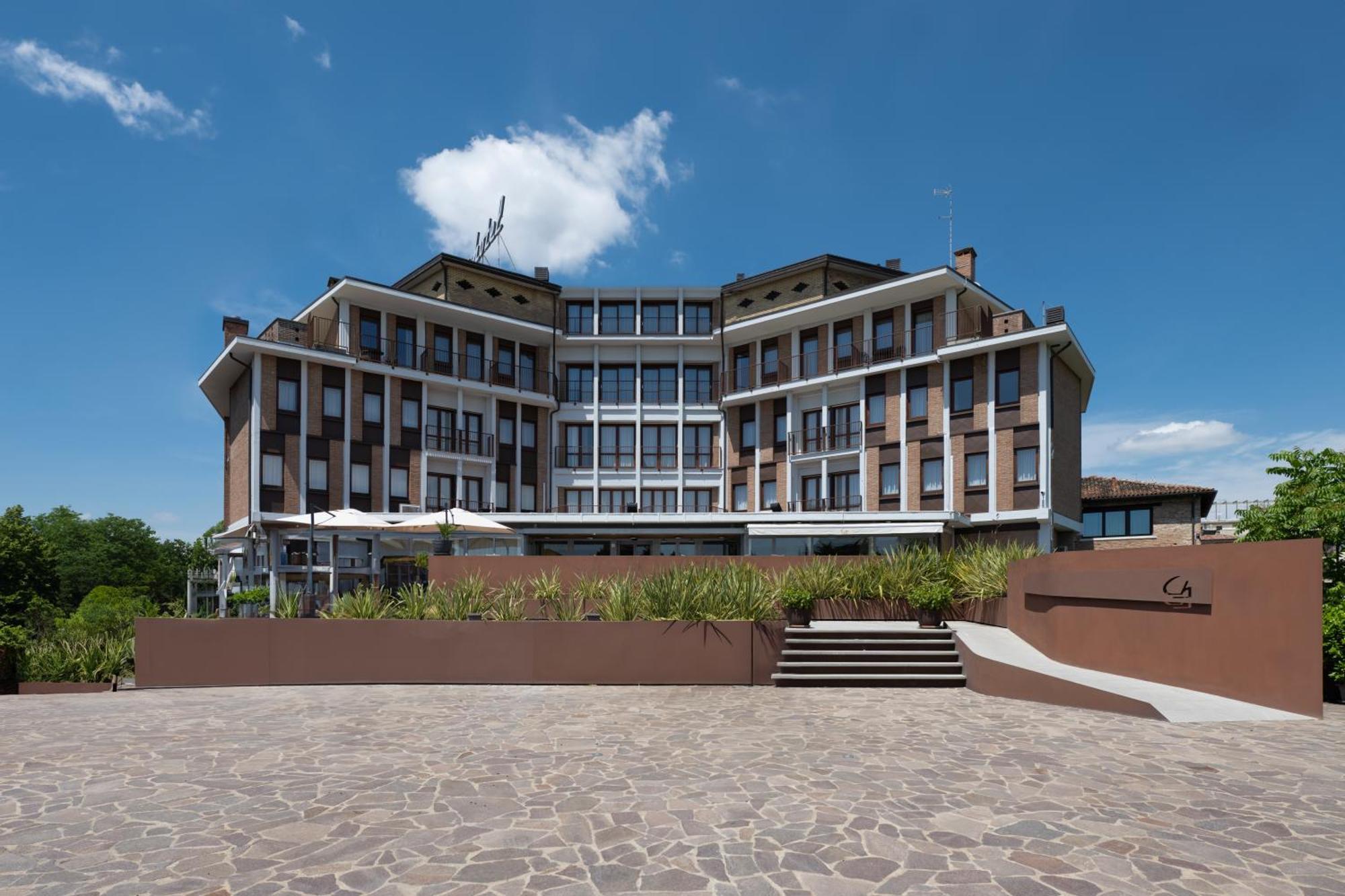 Hotel Carlton Treviso Luaran gambar