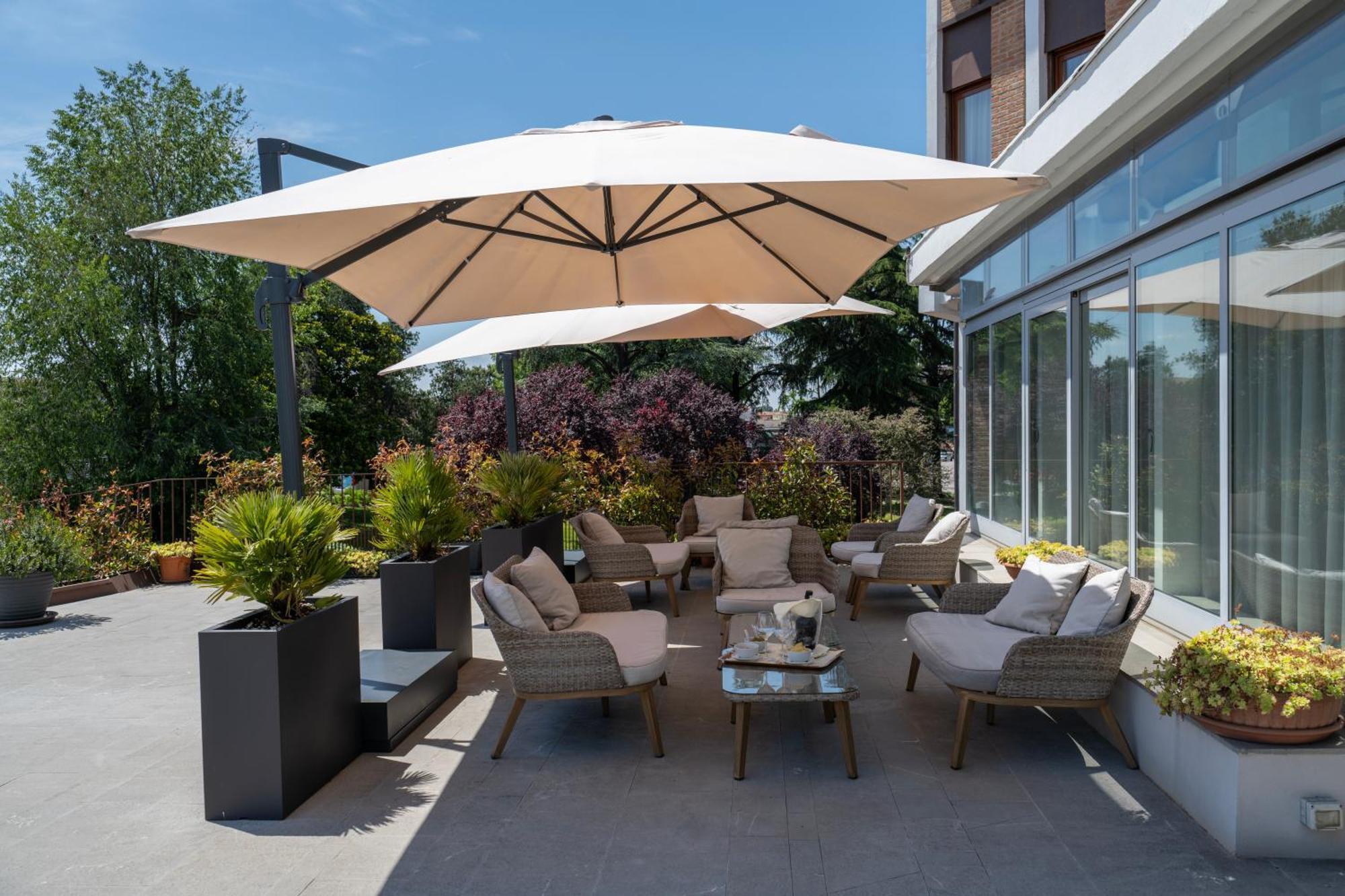 Hotel Carlton Treviso Luaran gambar