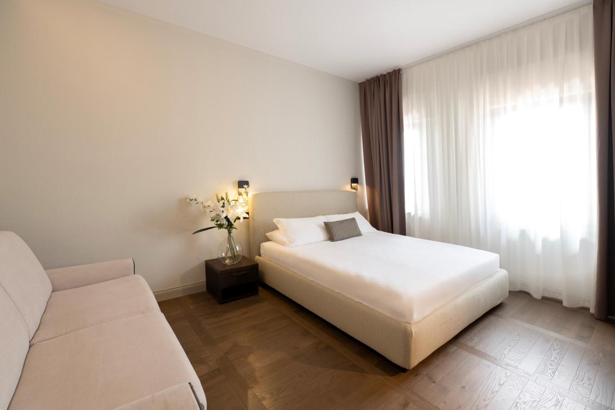 Hotel Carlton Treviso Luaran gambar