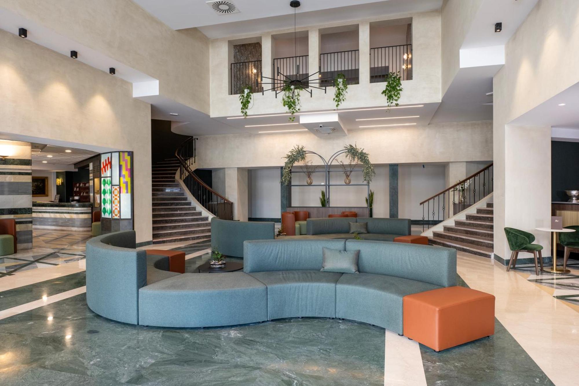 Hotel Carlton Treviso Luaran gambar
