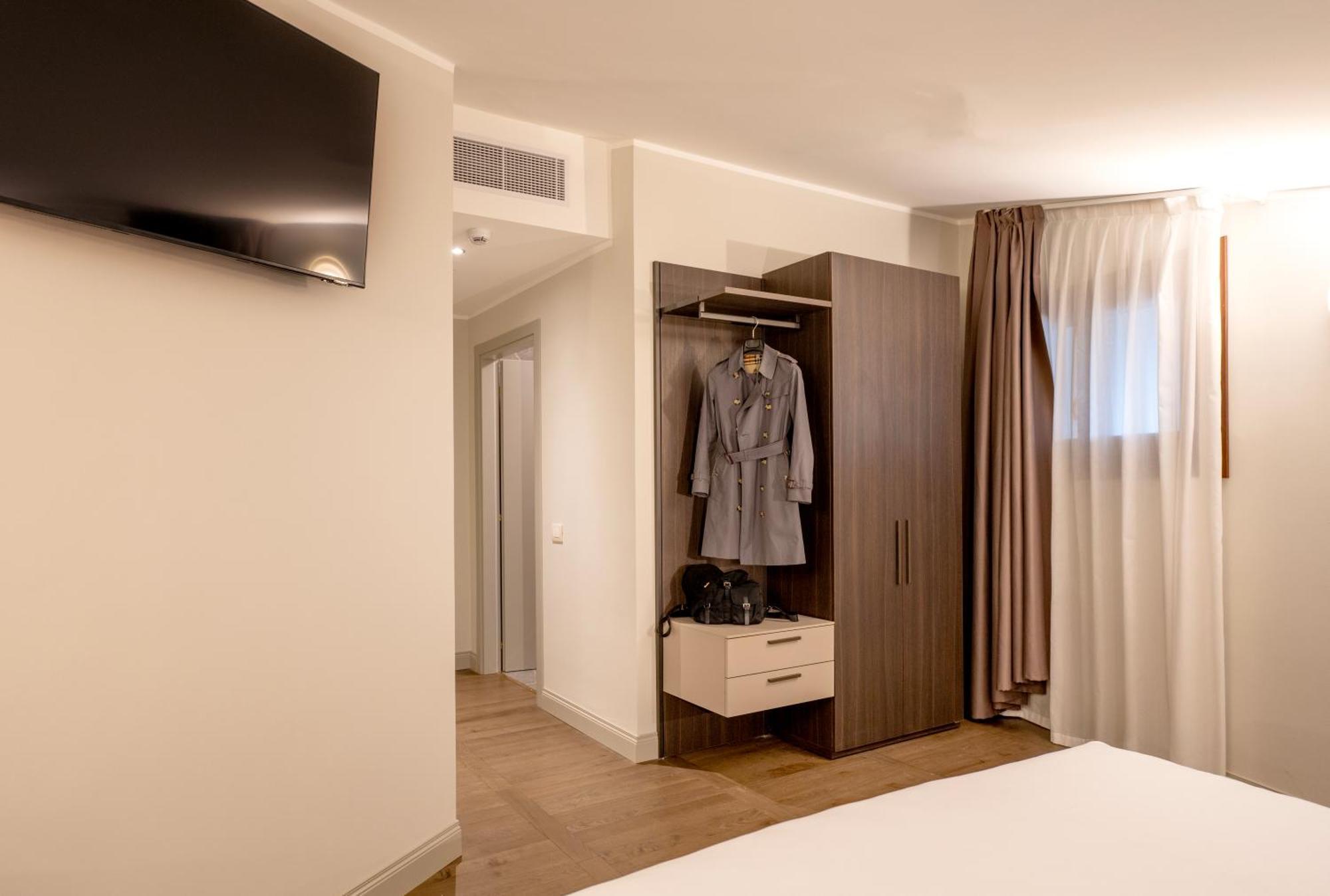 Hotel Carlton Treviso Luaran gambar