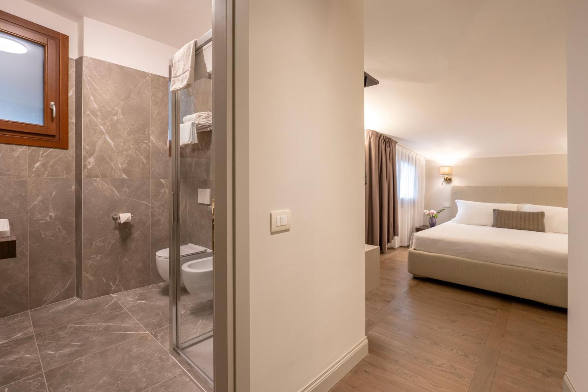 Hotel Carlton Treviso Luaran gambar