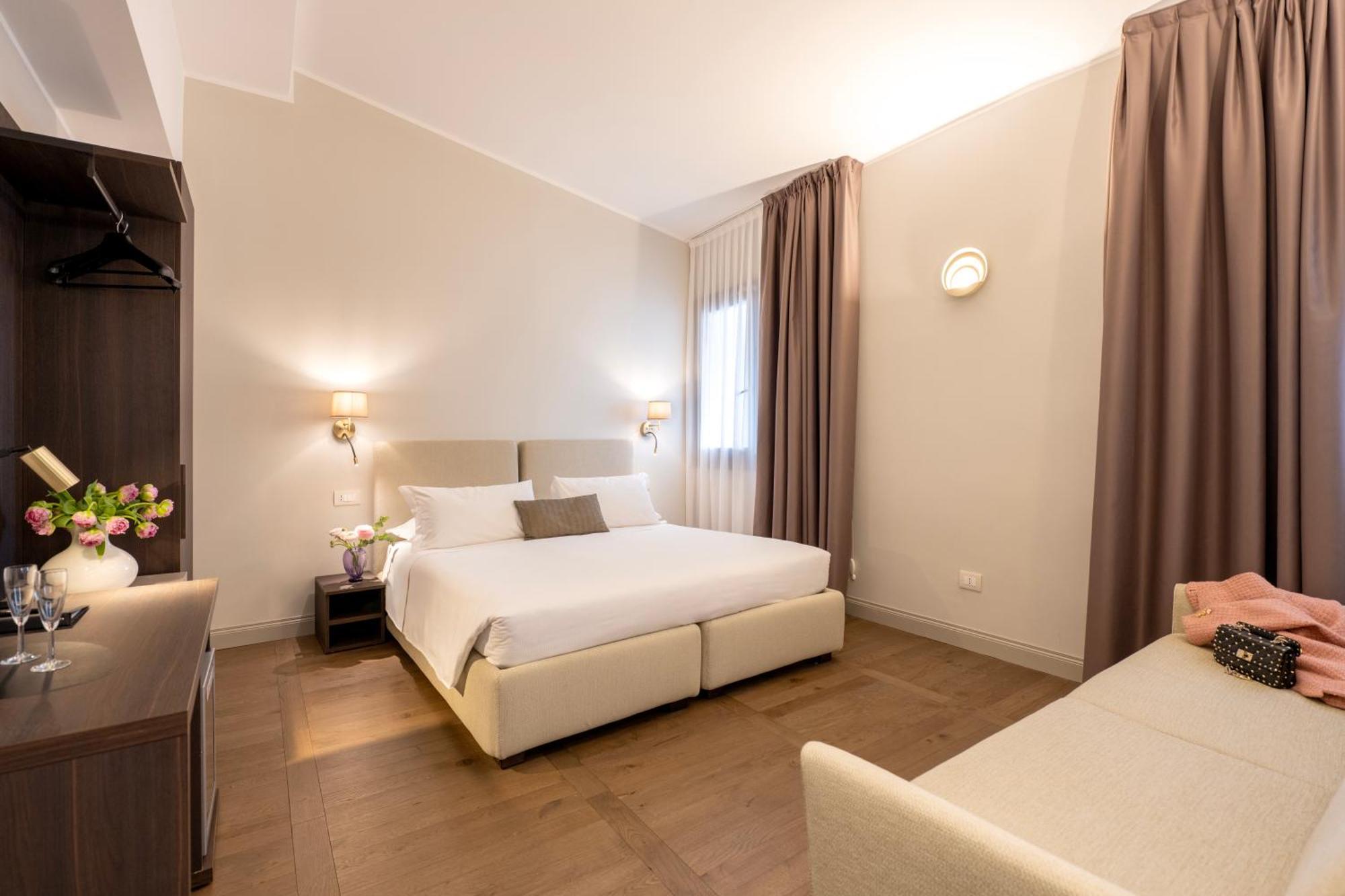 Hotel Carlton Treviso Luaran gambar