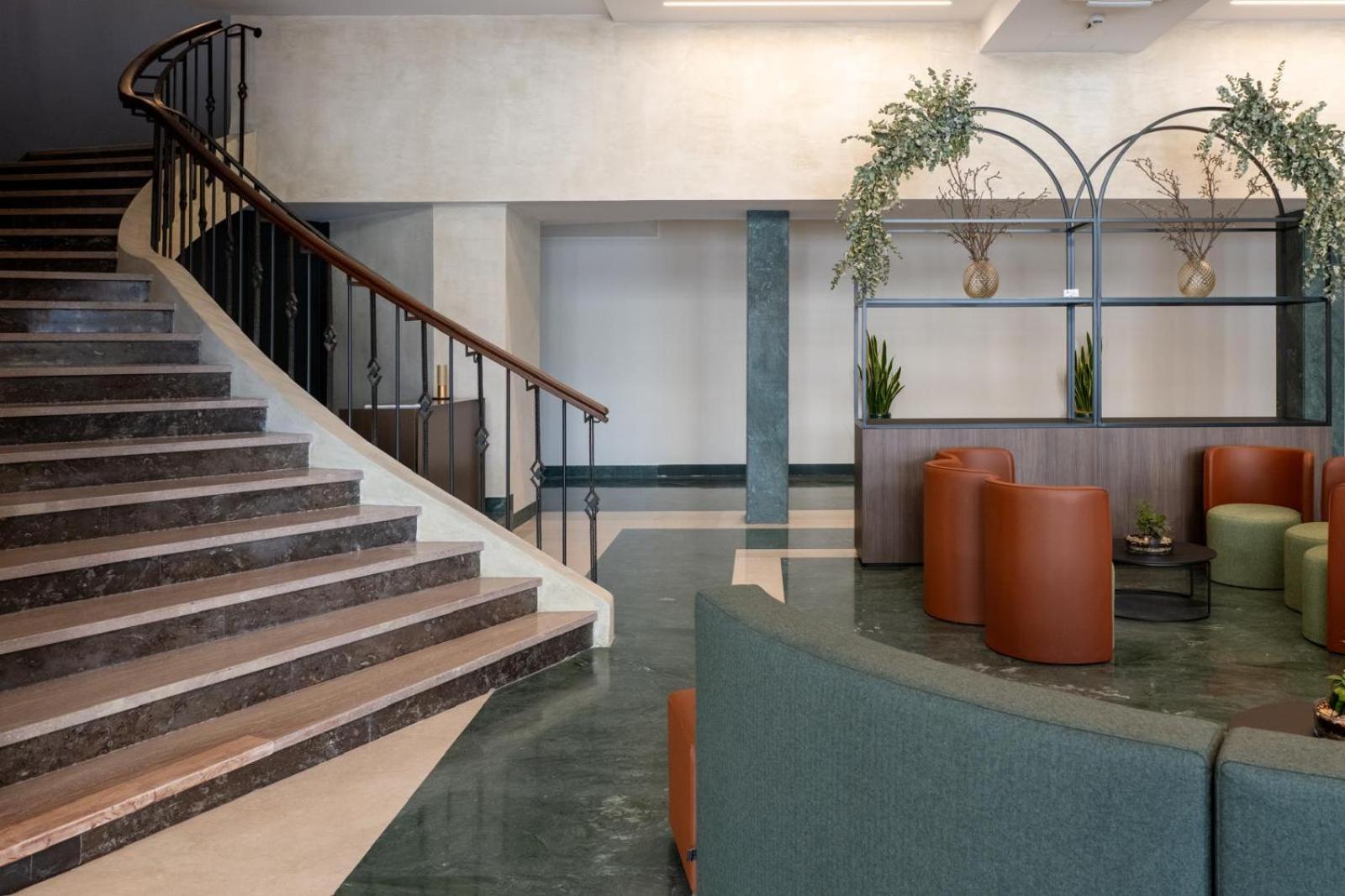 Hotel Carlton Treviso Luaran gambar