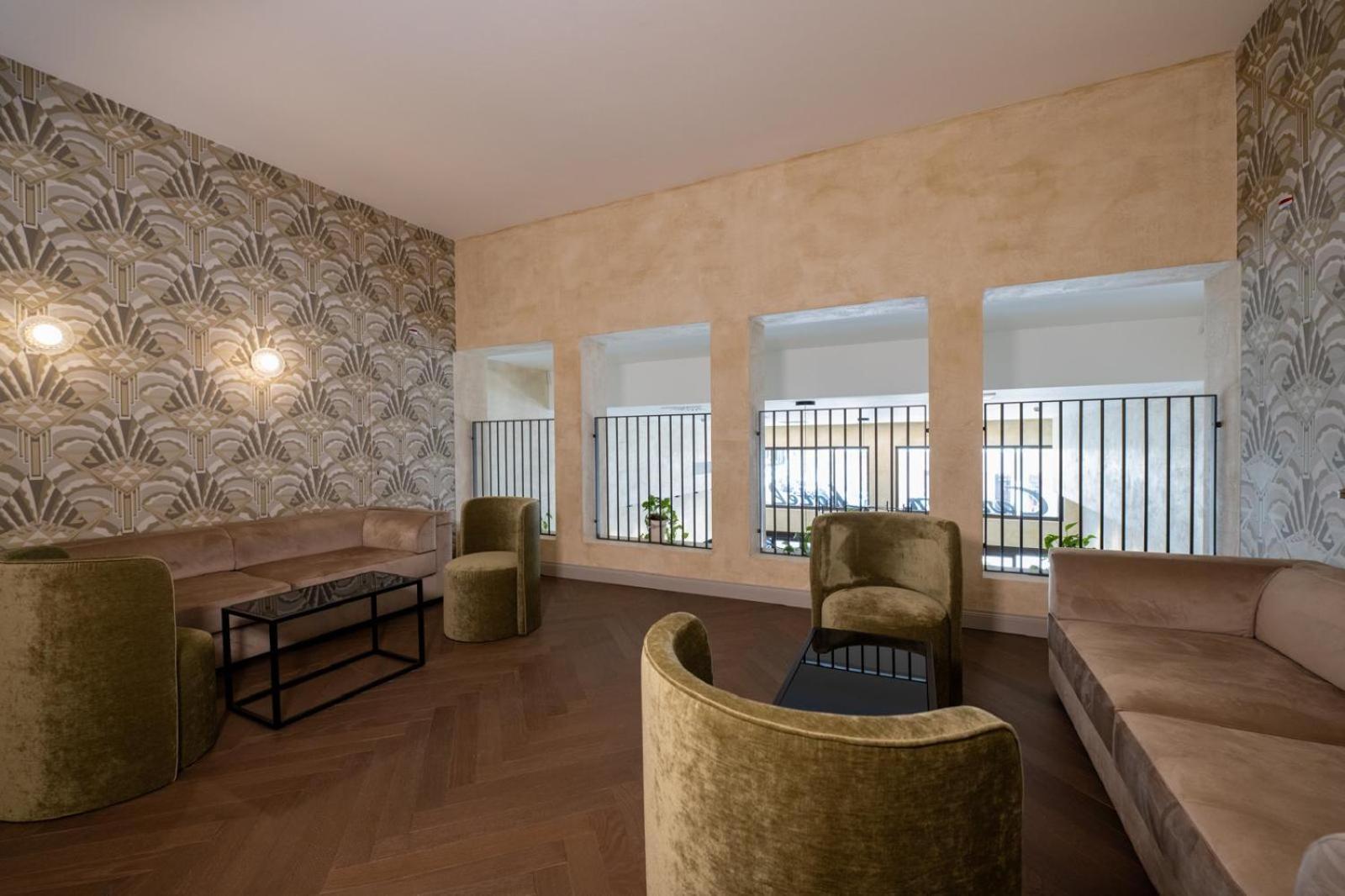 Hotel Carlton Treviso Luaran gambar