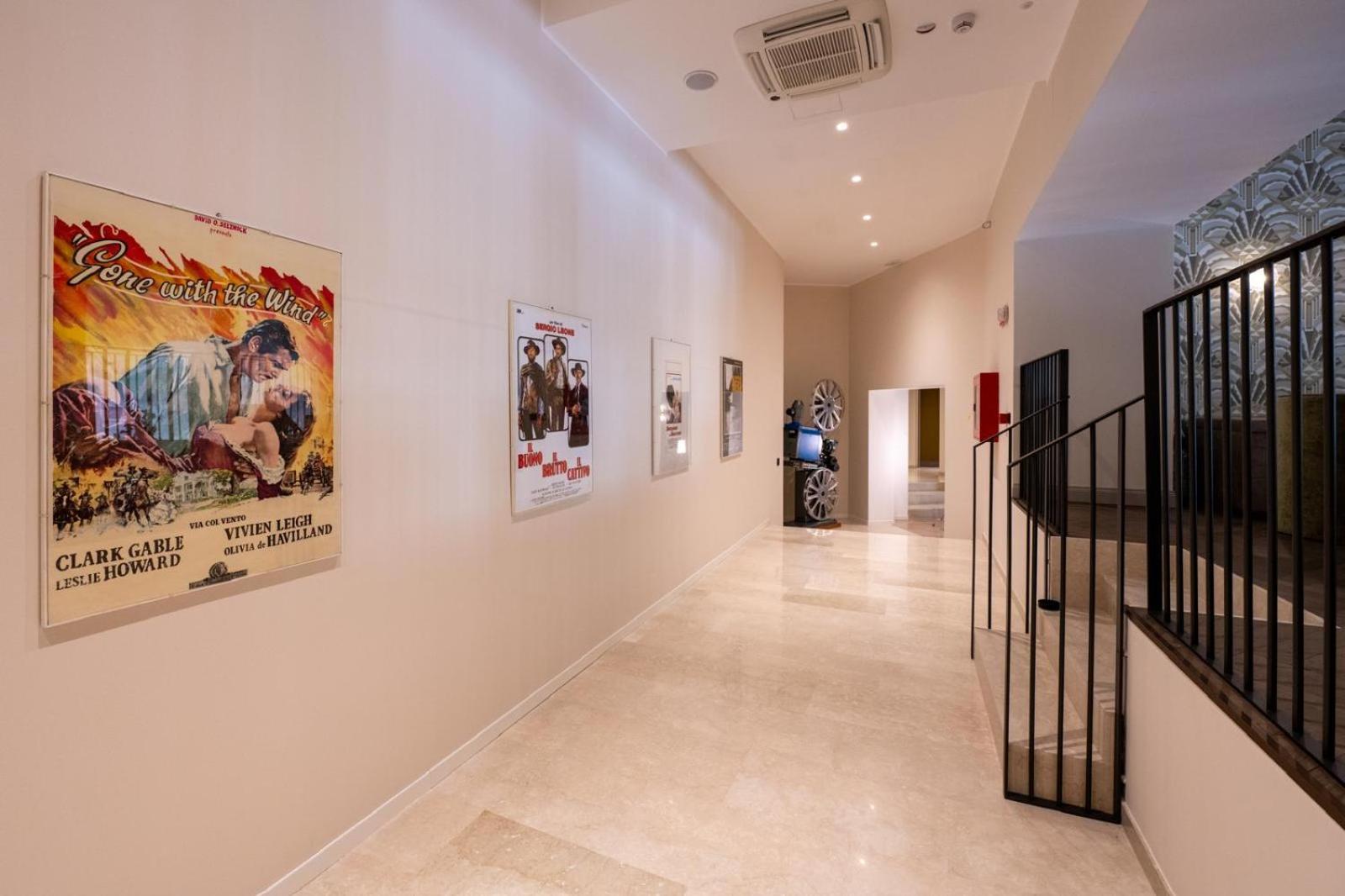 Hotel Carlton Treviso Luaran gambar