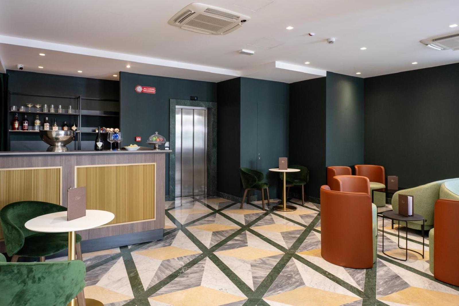 Hotel Carlton Treviso Luaran gambar