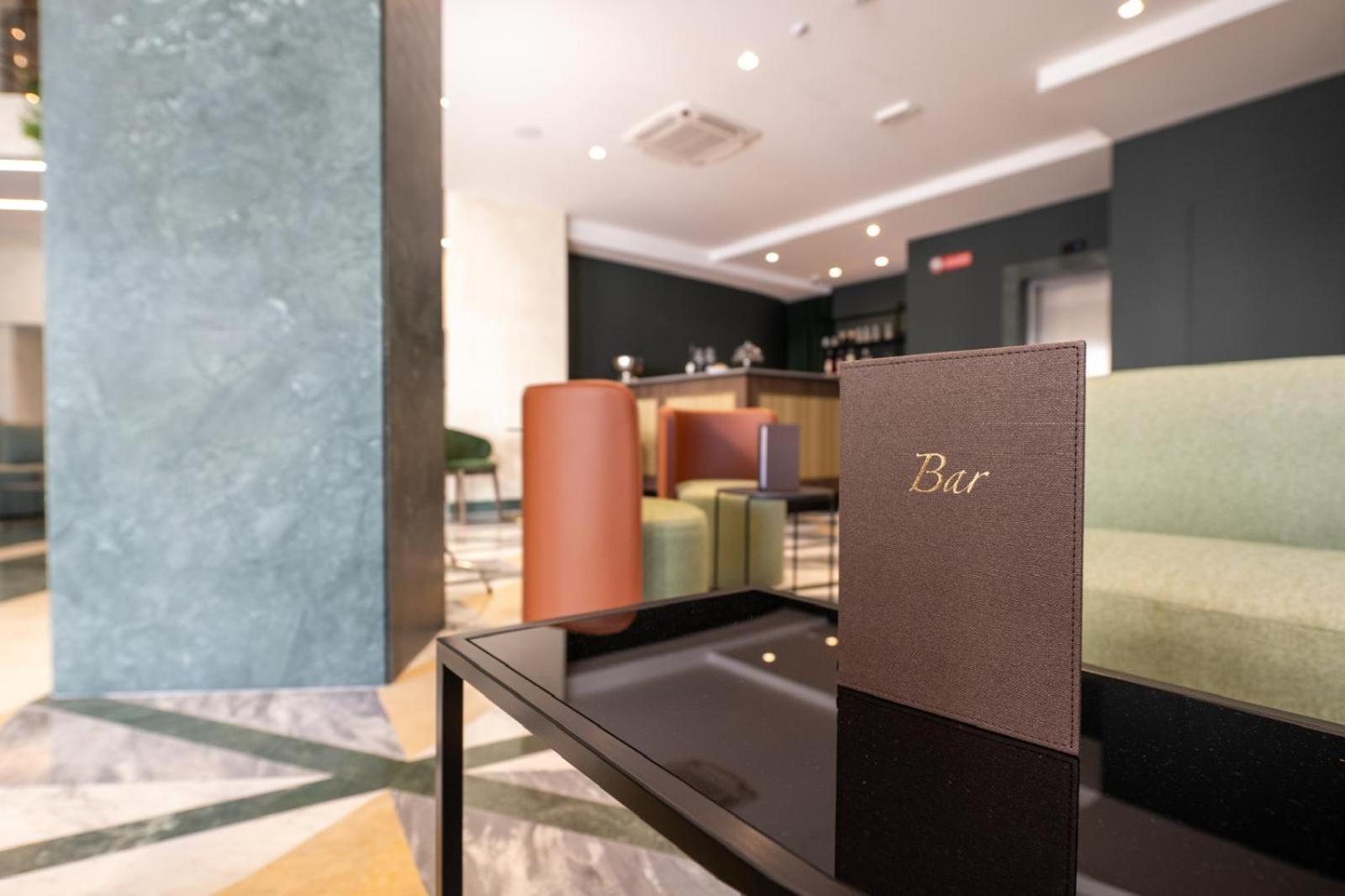 Hotel Carlton Treviso Luaran gambar