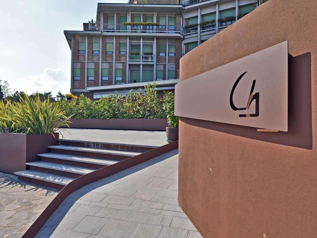 Hotel Carlton Treviso Luaran gambar