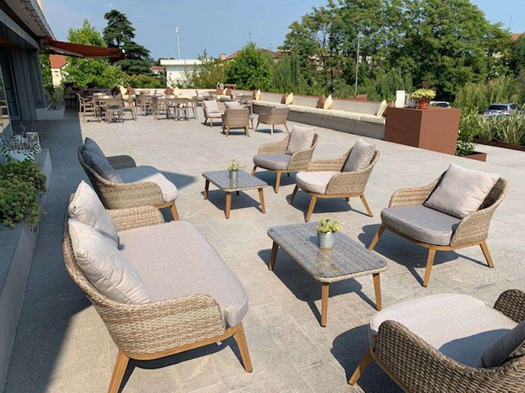 Hotel Carlton Treviso Luaran gambar