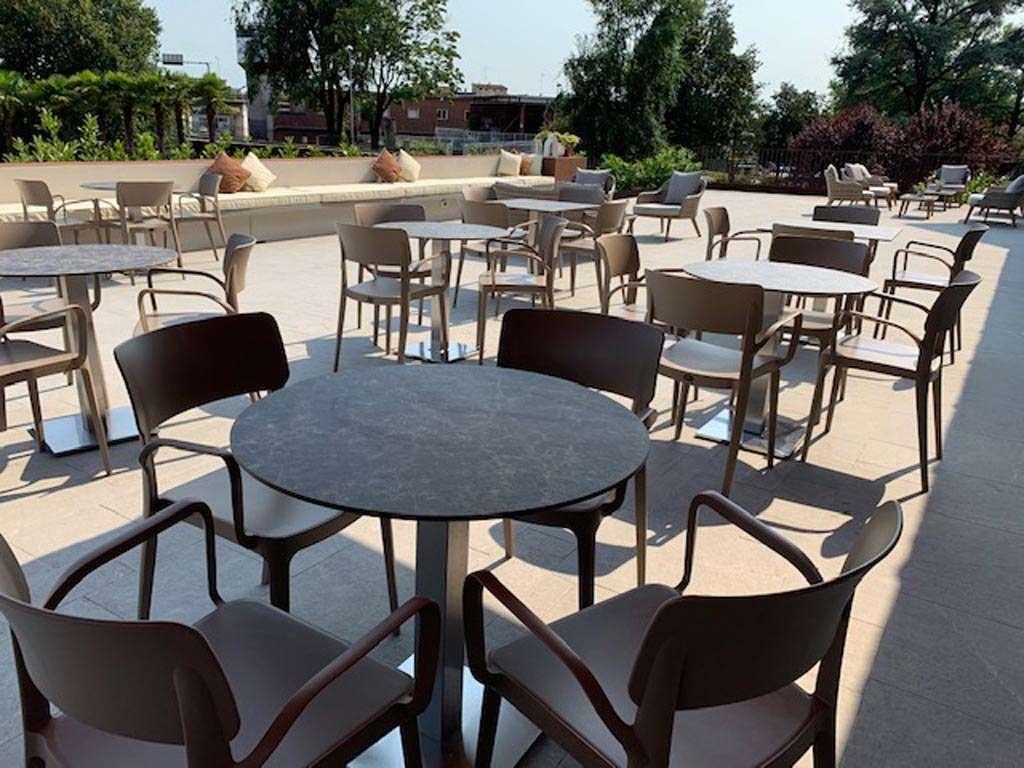 Hotel Carlton Treviso Luaran gambar