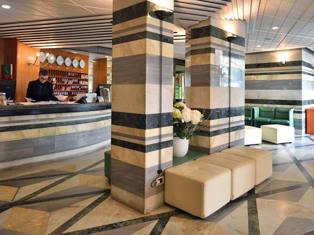 Hotel Carlton Treviso Dalaman gambar