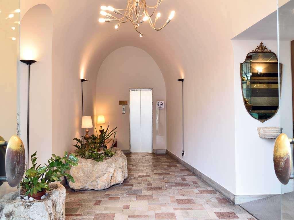 Hotel Carlton Treviso Dalaman gambar